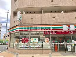 コンビニ　セブンイレブン 町田成瀬駅南口店（コンビニ）まで453m