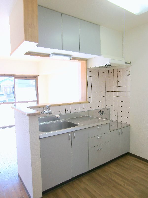 キッチン　※現況優先