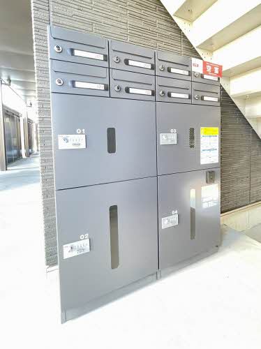 その他設備　宅配BOX