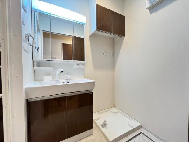 洗面設備　洗面（イメージ）