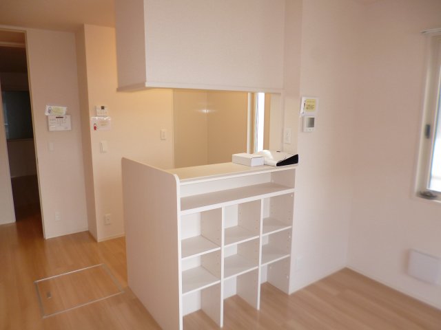 その他部屋・スペース　カウンターキッチン