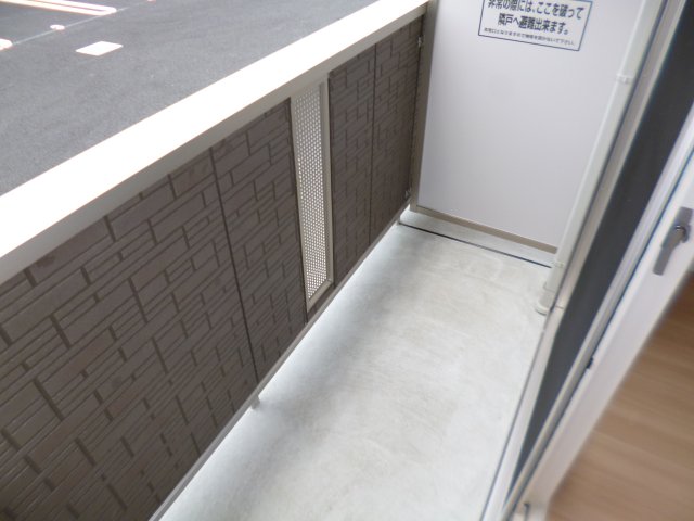 バルコニー　バルコニー