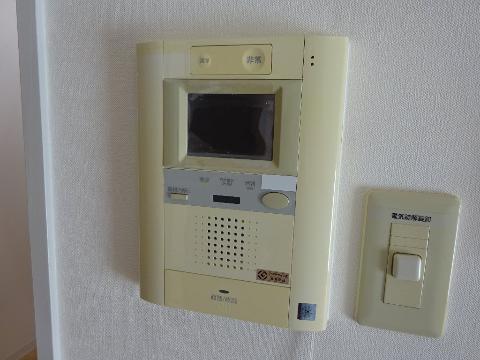 ＫＤＸレジデンス茨木Ⅰ　セキュリティ　ＴＶモニターホン