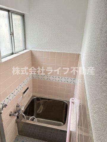 バス・シャワールーム　日々の暮らしに欠かせないお風呂です