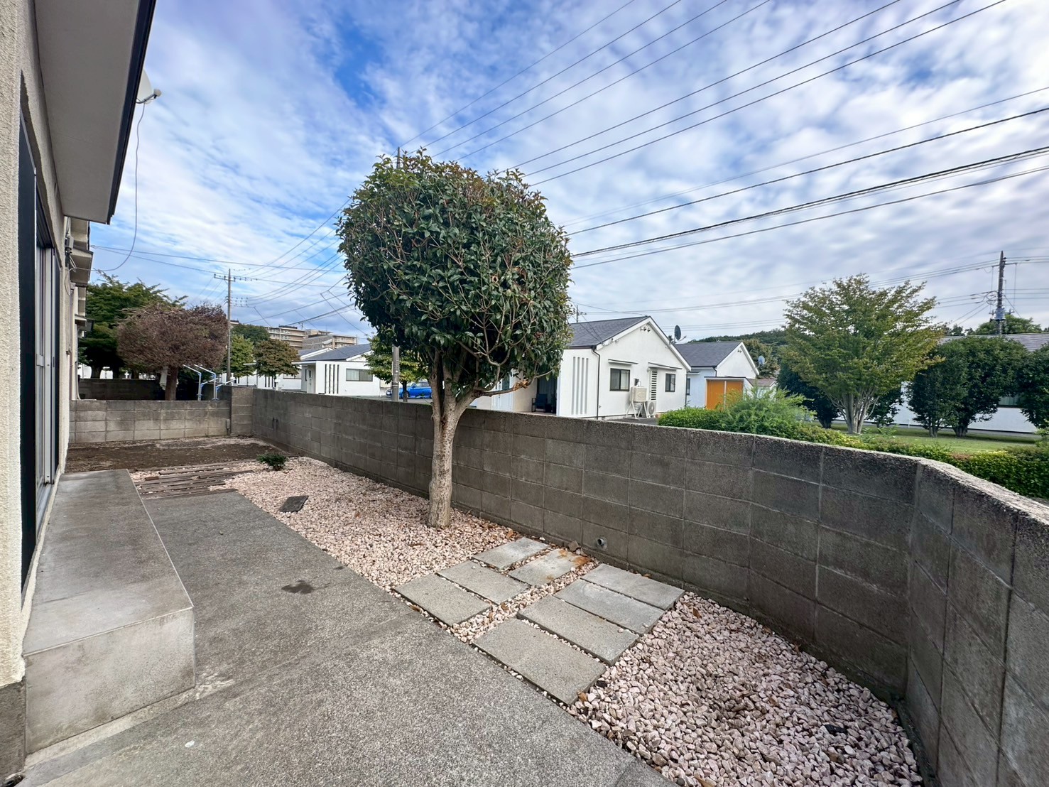 バルコニー　別室参照