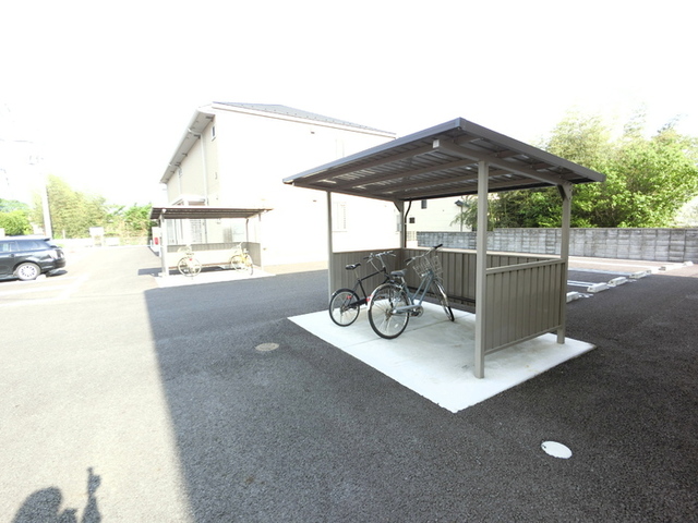 その他　駐輪場