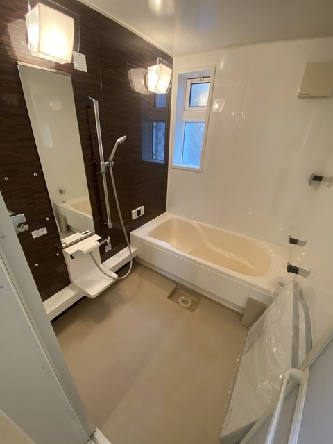 バス・シャワールーム