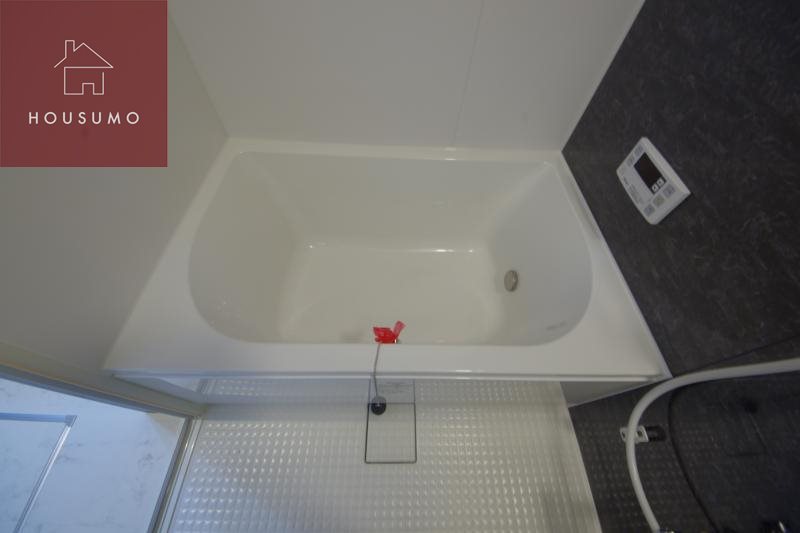 バス・シャワールーム　日々の疲れを癒すお風呂付です