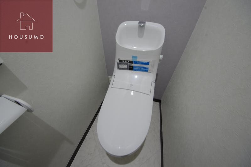 トイレ　シンプルで使いやすいトイレです