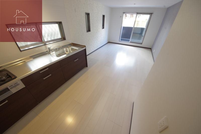 居室・リビング　居間です