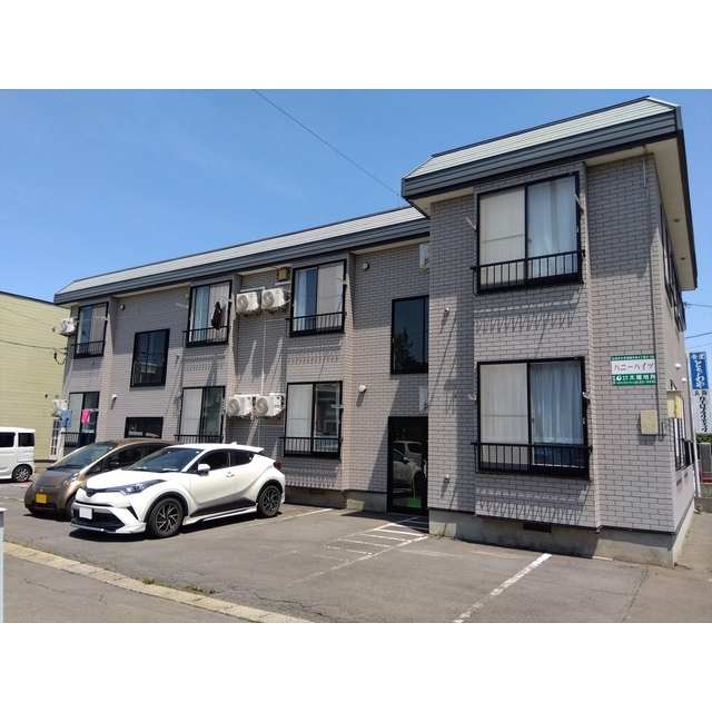 建物外観　建物外観