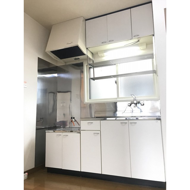 キッチン　キッチンの様子