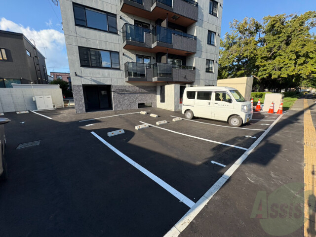 駐車場　駐車場その他