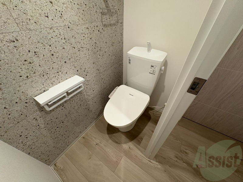 トイレ　トイレです。ウォシュレット付を探している方、おすすめです！
