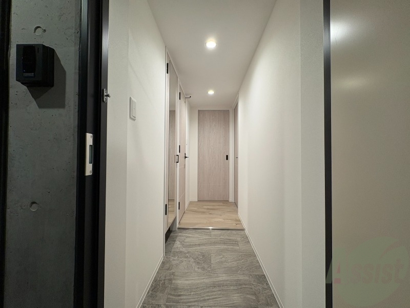 玄関　お部屋の第一印象を決める玄関はこちらです！