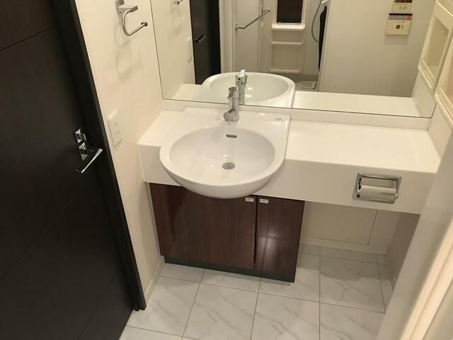 洗面設備　洗面