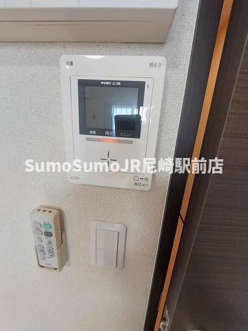 セキュリティ　シンプルで使いやすいトイレです