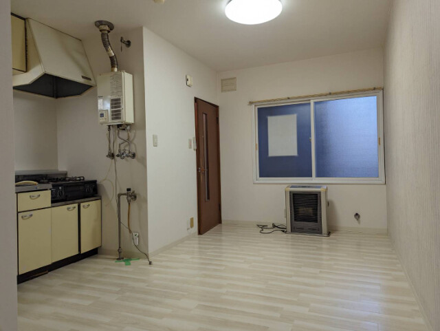 居室・リビング　居間・リビング