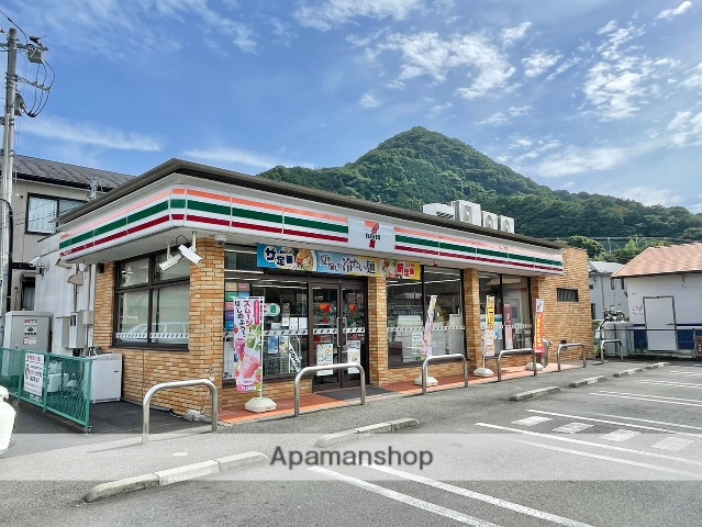 コンビニ　セブン－イレブン沼津上徳倉店（コンビニ）まで377m