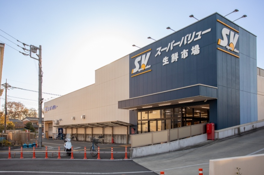 ショッピングセンター　ヤオコー ララガーデン春日部店（ショッピングセンター）まで1780m