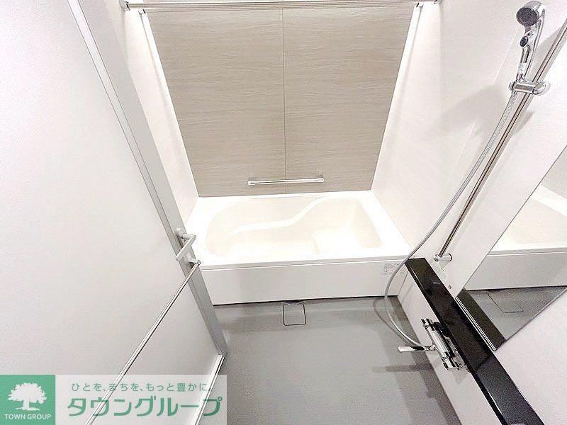 バス・シャワールーム　お部屋探しは株式会社　タウンハウジング　までお気軽にお問合…