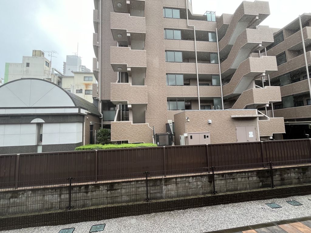 眺望　眺望