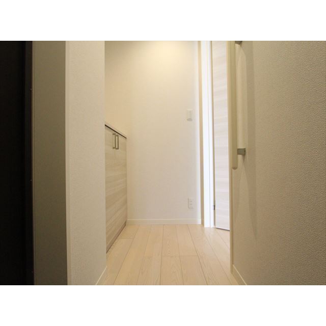 玄関　玄関です♪