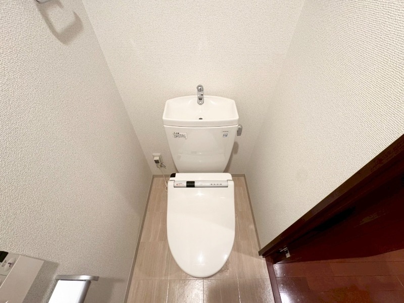 ローレルタワーサンクタス梅田のトイレ写真