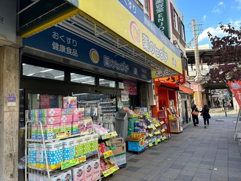 ローレルタワーサンクタス梅田の周辺写真