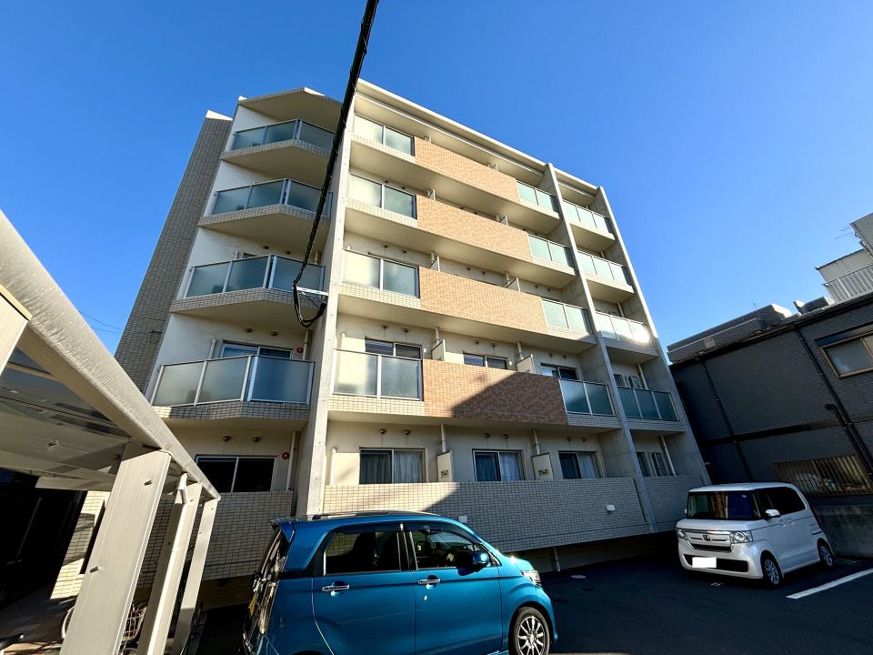 エクラン荒田_トップ画像