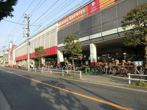 スーパー　Olympic(オリンピック)立石店（スーパー）まで451m