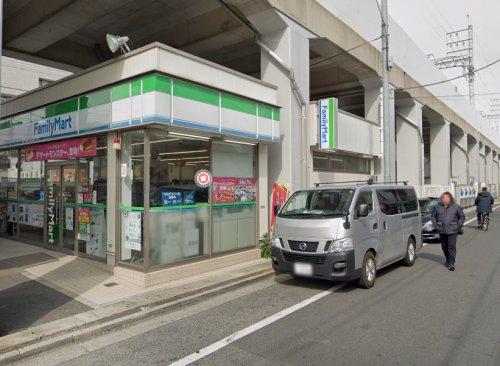 コンビニ　ファミリーマート 葛飾立石六丁目店（コンビニ）まで265m