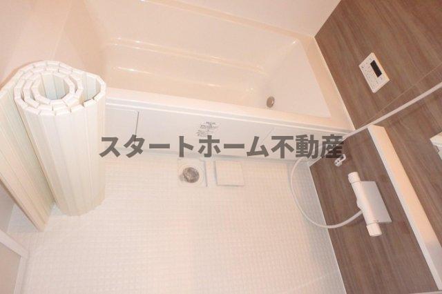 バス・シャワールーム　きれいなお風呂です