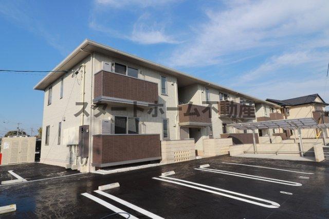 建物外観　外観です