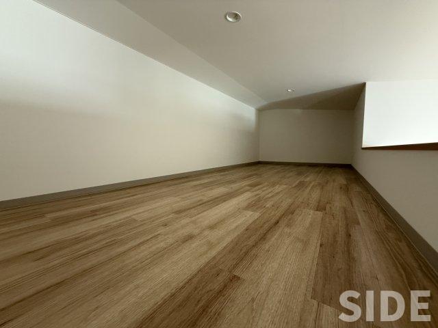 その他部屋・スペース　ロフト部分です