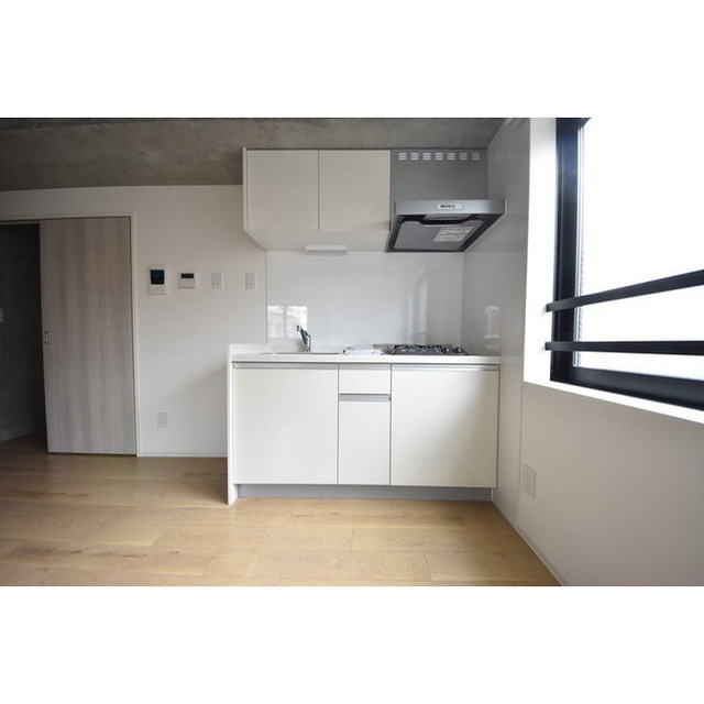 キッチン　当社提携物件の為、どこよりも安く安心してご契約可能です。