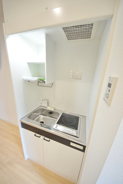 キッチン　～お料理が楽しみですね～