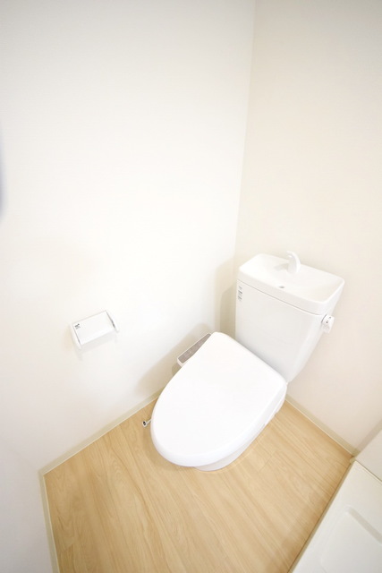 トイレ　～身も心もスッキリっ～