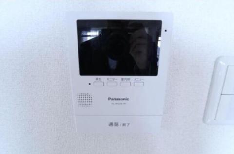 　セキュリティ　ＴＶモニターホン