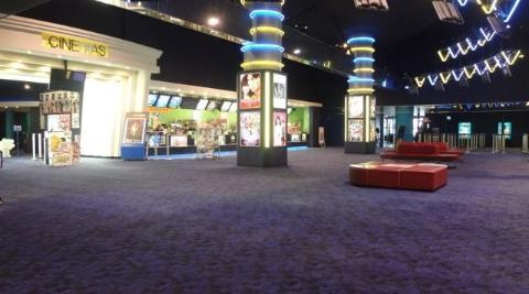 　イオンシネマ茨木（その他　627m）