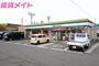 コンビニ　ファミリーマート四日市東富田店（コンビニ）まで335m