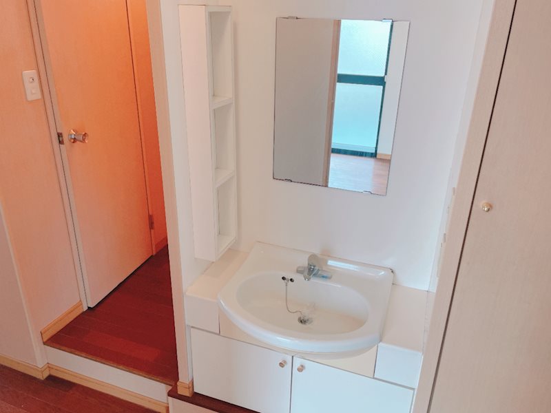 洗面設備　洗面化粧台