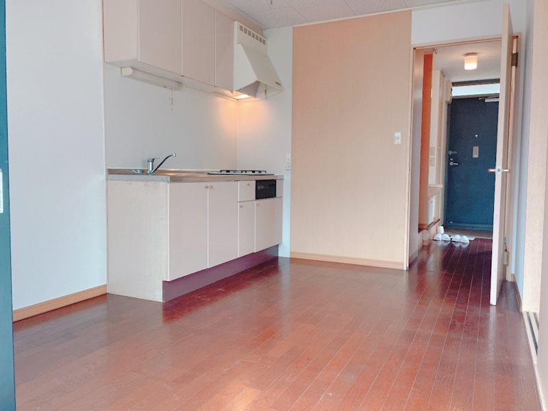 居室・リビング　DK