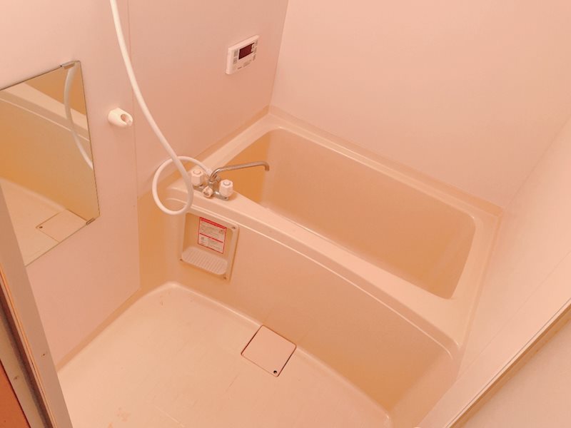 バス・シャワールーム　バスルーム