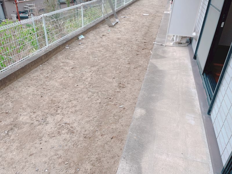 バルコニー　バルコニー