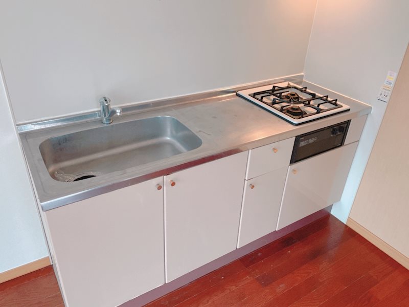 キッチン　システムキッチン