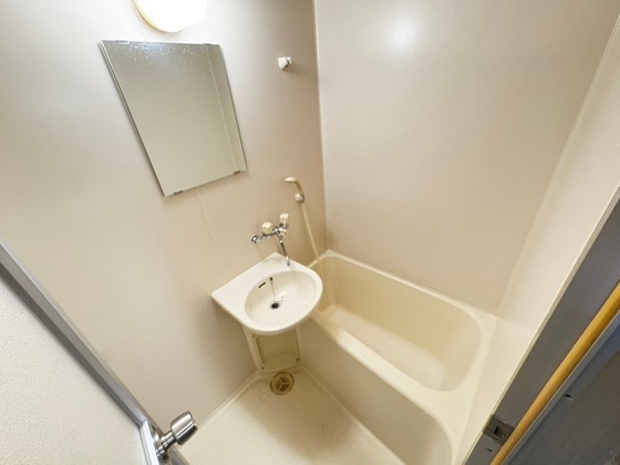 バス・シャワールーム　※別号室の写真になります。