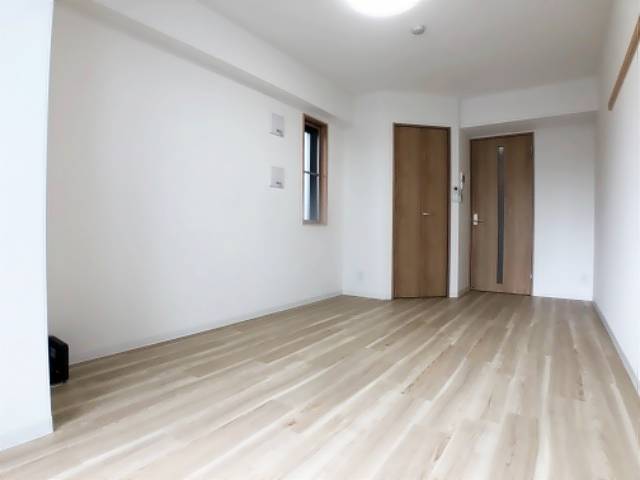 居室・リビング　南向きです