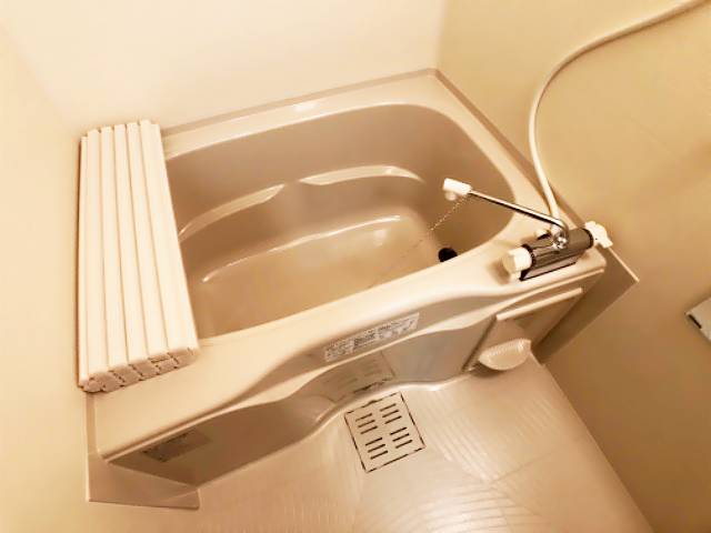 バス・シャワールーム　お風呂