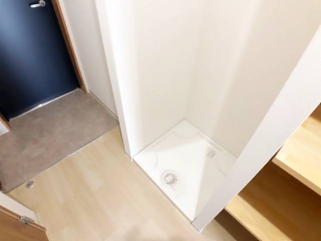 その他部屋・スペース　洗濯機置場